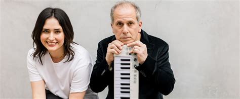 Larry Goldings and Melinda Sullivan at Freight & Salvage, Freight ...