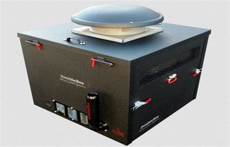 Image result for Portable Generator Soundproof Box