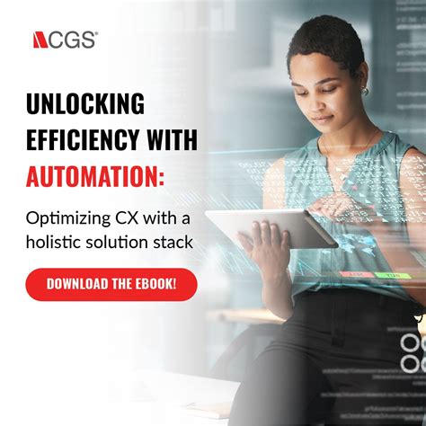 Stay ahead in the rapidly evolving world of contact center automation ...