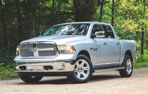 Ram 1500 Lone Star Sliver - Special Edition Texas Truck