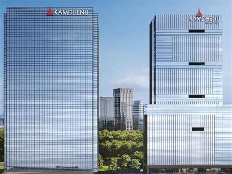 Kamdhenu 23 West - Codename The Hallmark Pawne Navi Mumbai, Commercial ...