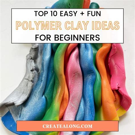 Polymer Clay Tutorials for Beginners 的图像结果