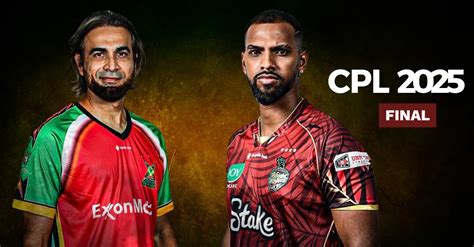 Latest News and Updates for CPL | Cricket Times