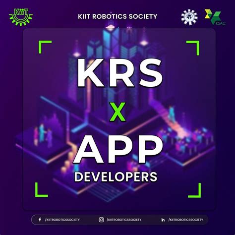 KIIT ROBOTICS SOCIETY
