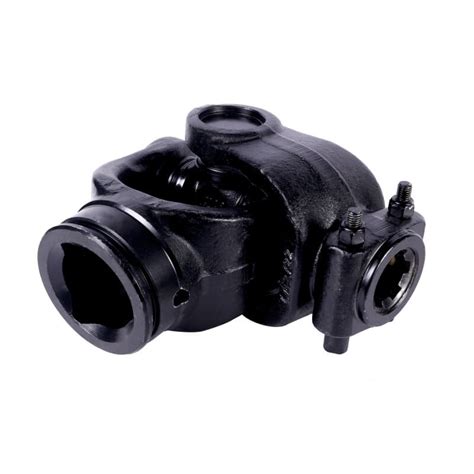 (UJ-82) SPRINGPIN+TRIANGULAR YOKE+38MM CROSS TRACTOR END OUTER LOCK SH ...