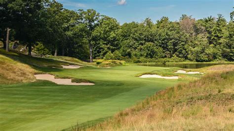 The Country Club: GOLF's Top 100 Courses in the World 2023-24