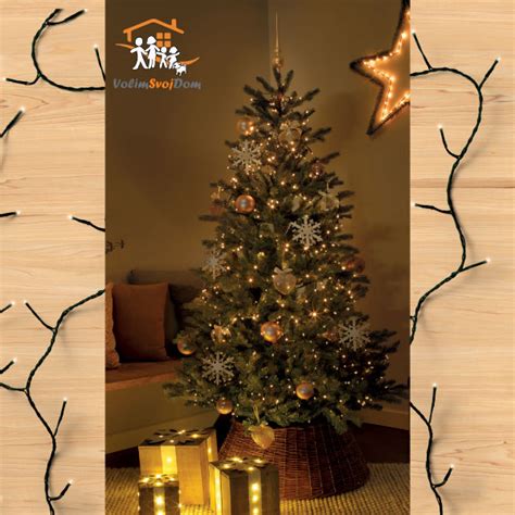 Novogodišnja jelka paket 3-2020 | Volim svoj dom