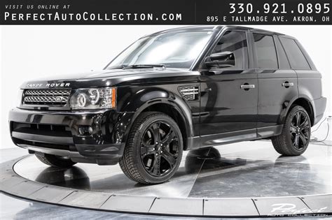 2011 Range Rover Supercharged Specs Offroad: Rugged Range Rover Sport