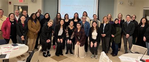 WPS Academic Calendar Task Force | Wellesley Public Schools