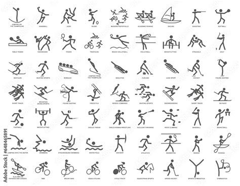 ASL Signs for Olympic Sports 的图像结果
