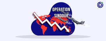 Indian Markets Volatile as Operation Sindoor Offsets Global Rate-Cut ...