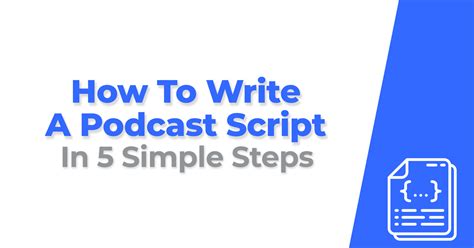 Image result for Podcast Script Format