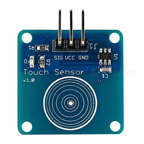 Touch Sensor TTP223 Capacitive Type Switch