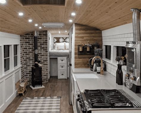 Image result for Shuttle Bus Conversion Ideas