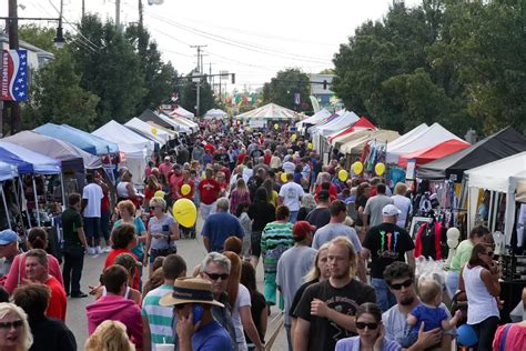 The Ultimate Guide To Louisville's Fall & Winter Festivals In 2024