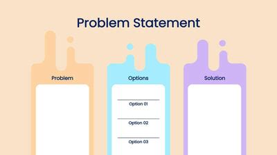 Image result for Problem Statement Infographic