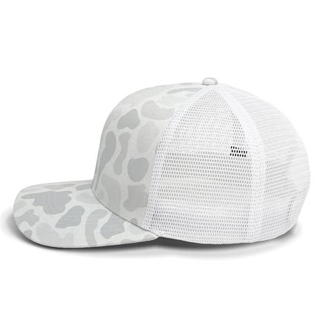 Old's Cool Sneaux & White Slate – Lost Hat Co.