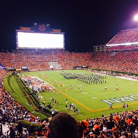 Jordan Hare Stadium Virtual Seating Chart | Cabinets Matttroy
