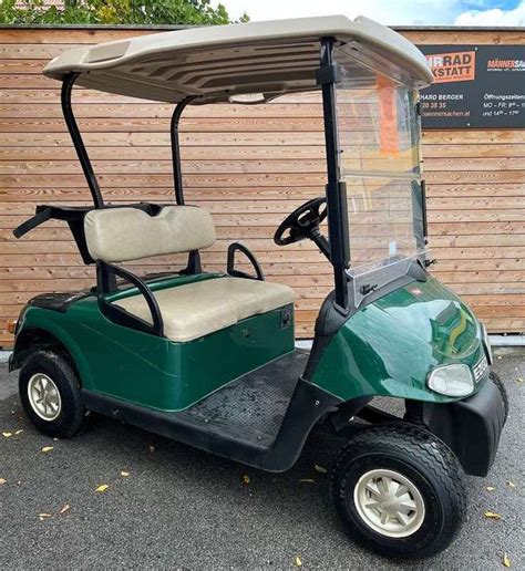 Elektroautos: Golfcarts Golfwagerl EZGo ClubCar Viele Modelle lagernd ...