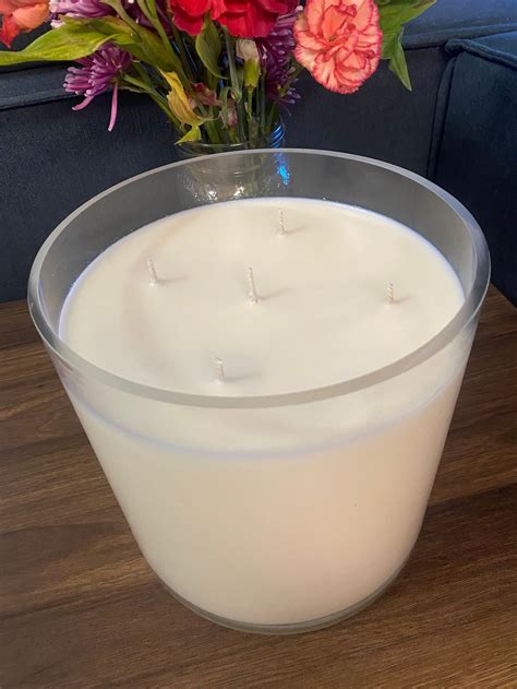 Giant Multi Wick Candles Uk at Daniel Mcbryde blog
