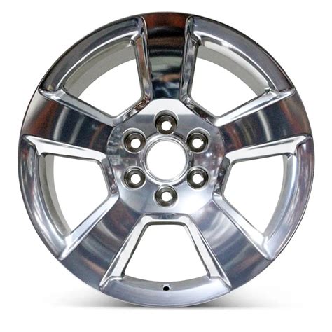 20x9" Replica wheel replacement for Chevy Trucks rim 20937764