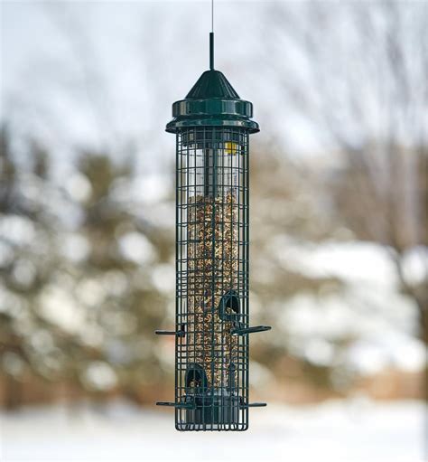 Squirrel Buster Bird Feeders - Lee Valley Tools