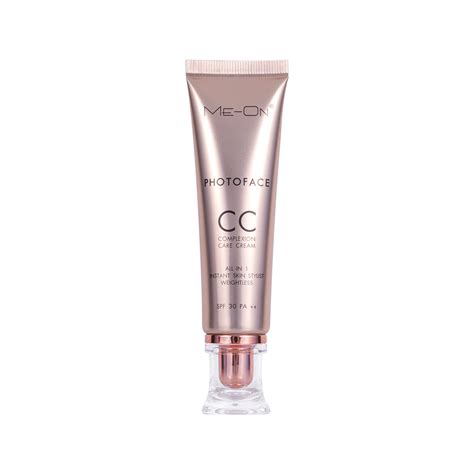 Photoface CC Complexion Cream – ME-ON