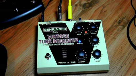 Image result for Behringer VT999 Bitmo Mod