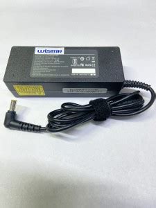 WISTAR 19.5V 4.7A Laptop Charger FOR Sony Vaio PCG-R505 90 W Adapter ...