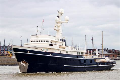 SEAWOLF, Yacht - Details and current position - IMO 5076298 - VesselFinder