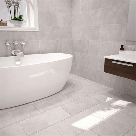 Wall Floor Tiles For Bathroom