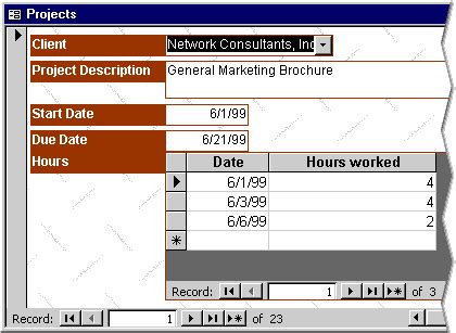 Using Form Wizard in Word 的图像结果
