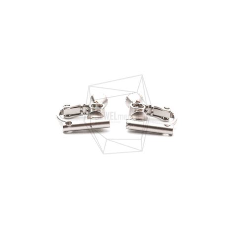 ERG-1114-MR【2個入り】バーイヤリング/ネジバネ /Bar Earring/Non Pierced Screw | jewelmecca