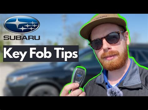 Image result for Subaru Keyless Entry Problems