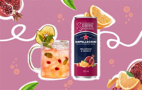 Cocktail & Mocktail Recipes | Sanpellegrino® Fruit Beverages