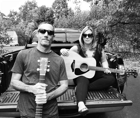 Megan and Dave at Grandpas Love Shack, Grandpa's Love Shack, Shermans ...