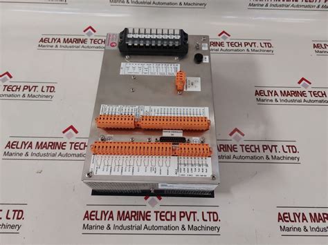Abb Symap-xg Hmi Control Panel – Aeliya Marine Tech