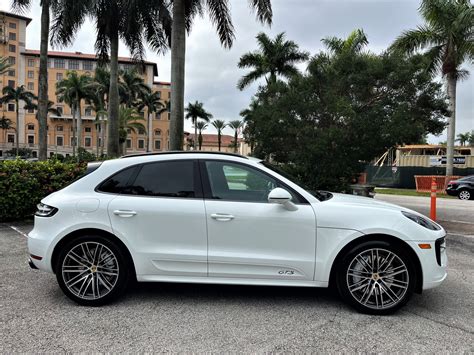 Used 2021 Porsche Macan GTS For Sale ($79,850) | The Gables Sports Cars Stock #B53241
