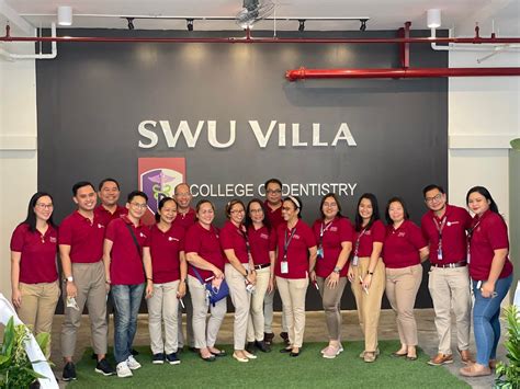 SWU Villa opens; houses the College of Dentistry | Cebu Daily News