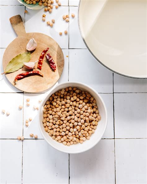 Cooking Dried Chickpeas From Scratch - Familystyle Food