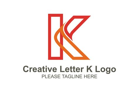 Creative Letter K Logo Designs