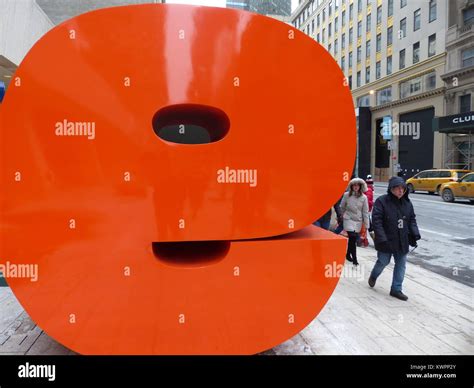 New York City, 9 West 57th Street Stock Photo - Alamy