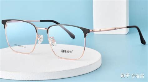 派丽蒙近视眼镜男款全框舒适超轻方框有度数可配近视眼镜架潮7514_虎窝淘