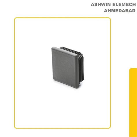 End Cap - Tube plugs Techno polymer Manufacturer from Ahmedabad