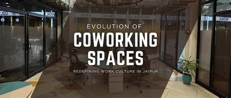 Office Culture - Best Co-working Space in Jaipur | Flexible Office ...