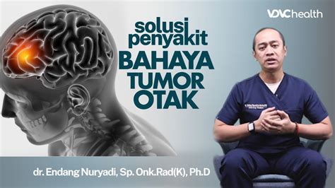 cara ubat tumor otak