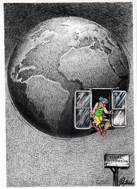 Image result for Final Destination Cartoon