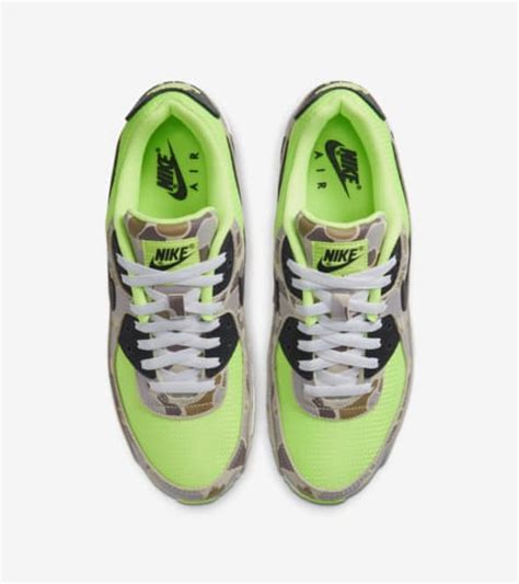 Air Max 90 'Green Camo' Release Date. Nike SNKRS