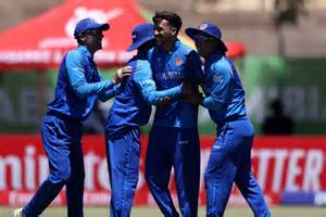 Afghanistan vs Tanzania live score ICC U19 World Cup 2026: Follow ...