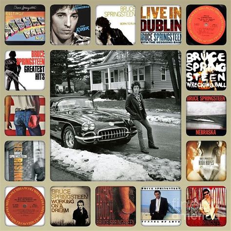 Image result for Bruce Springsteen Boss